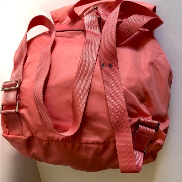 Prada Nylon Backpack - Picture 11 of 16
